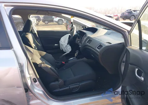 2015 Honda Civic Se z USA, uszkodzony, nr VIN 19XFB2F71FE254322